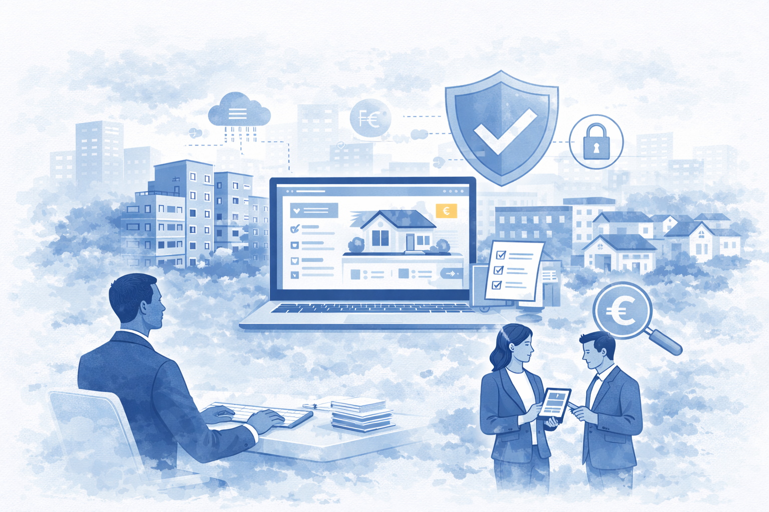 Gestion locative - Bailleur social - Performance