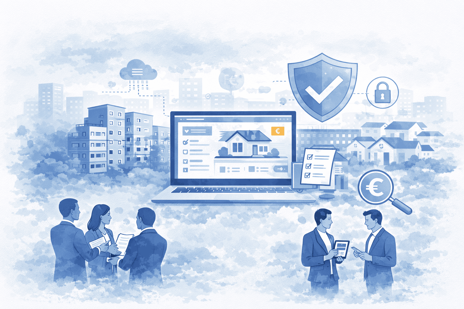 Gestion locative - Bailleur social transparence
